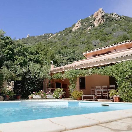 Villa Bellavista Con Piscina Privata, Vista Mare Vicino A Виласимиус Екстериор снимка