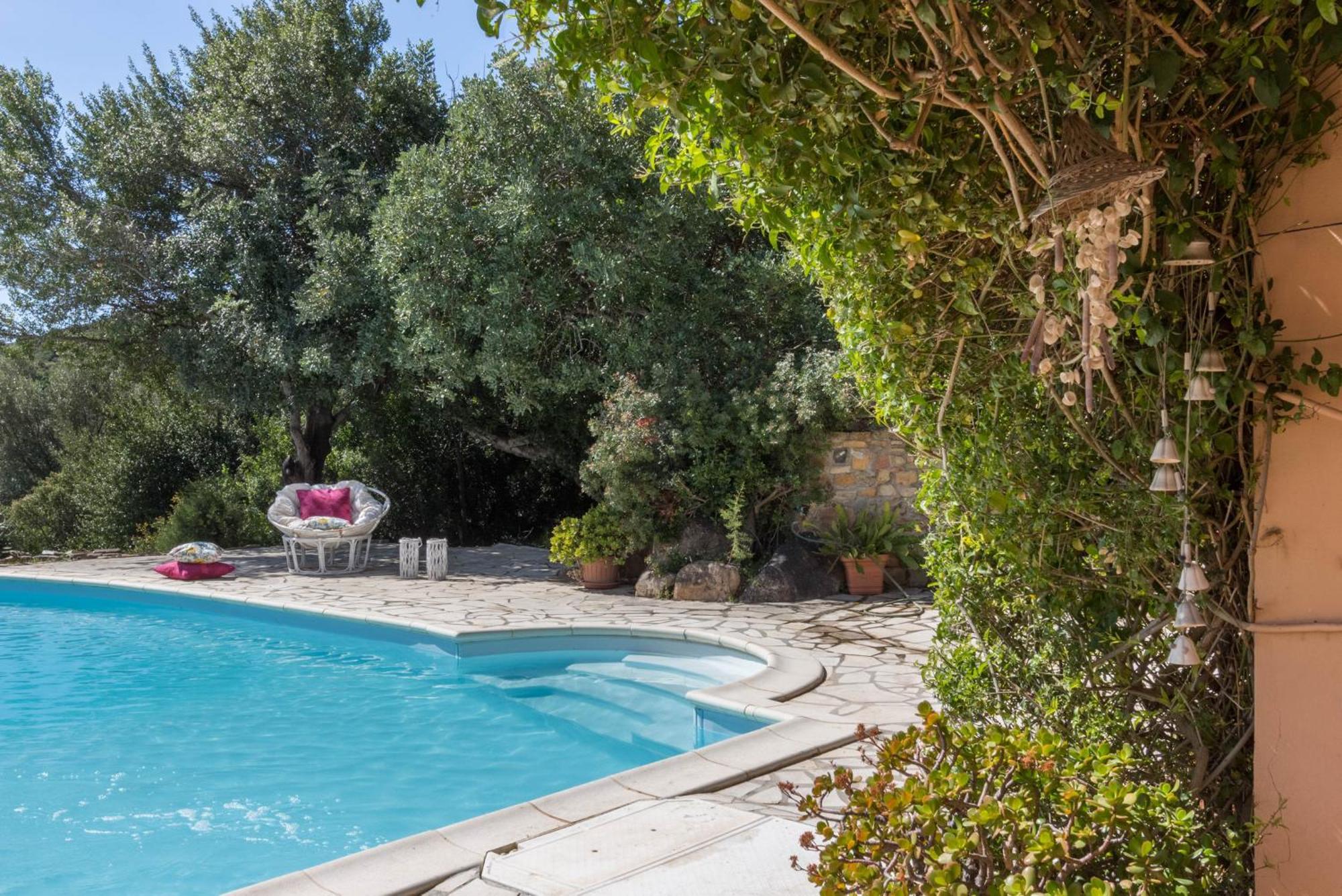 Villa Bellavista Con Piscina Privata, Vista Mare Vicino A Виласимиус Екстериор снимка