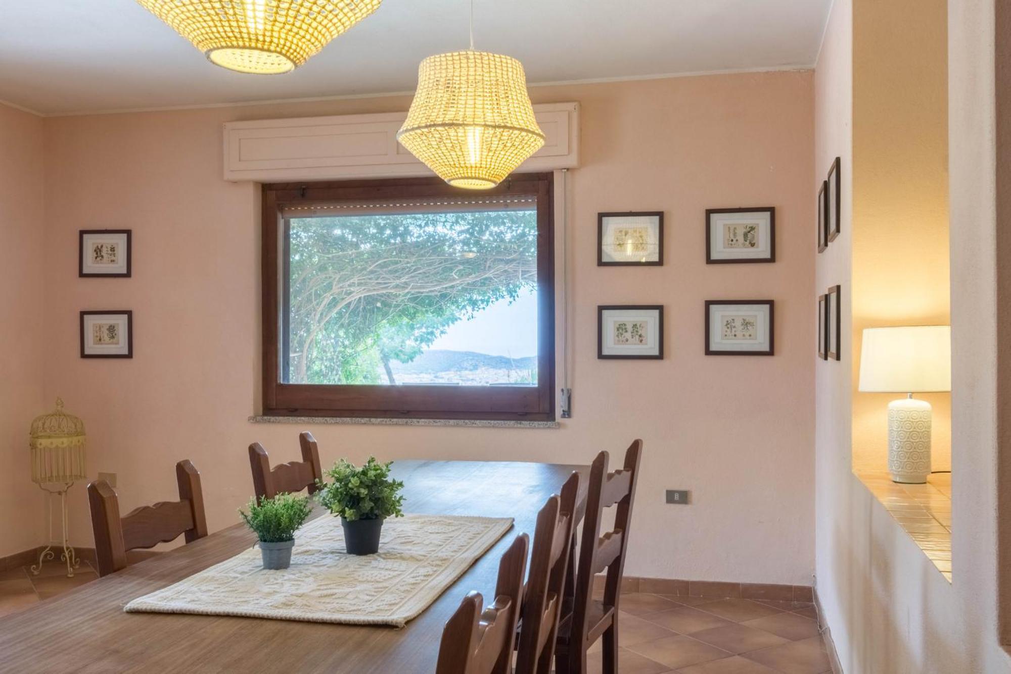 Villa Bellavista Con Piscina Privata, Vista Mare Vicino A Виласимиус Екстериор снимка