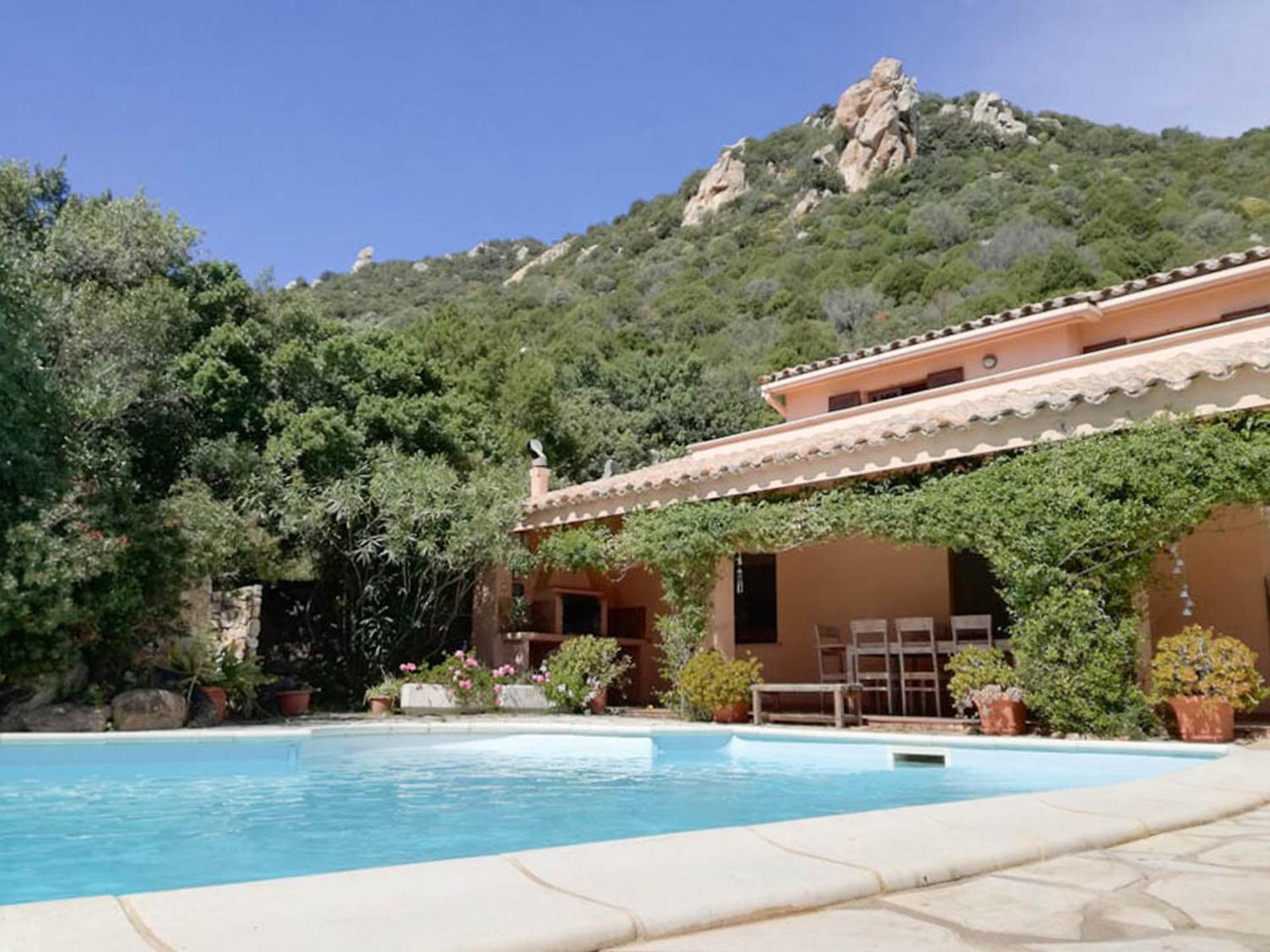 Villa Bellavista Con Piscina Privata, Vista Mare Vicino A Виласимиус Екстериор снимка
